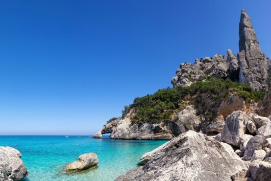 Your Sardinia Experience a Cala Goloritze