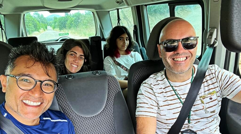 Tour guidati<br>in giro per la Sardegna