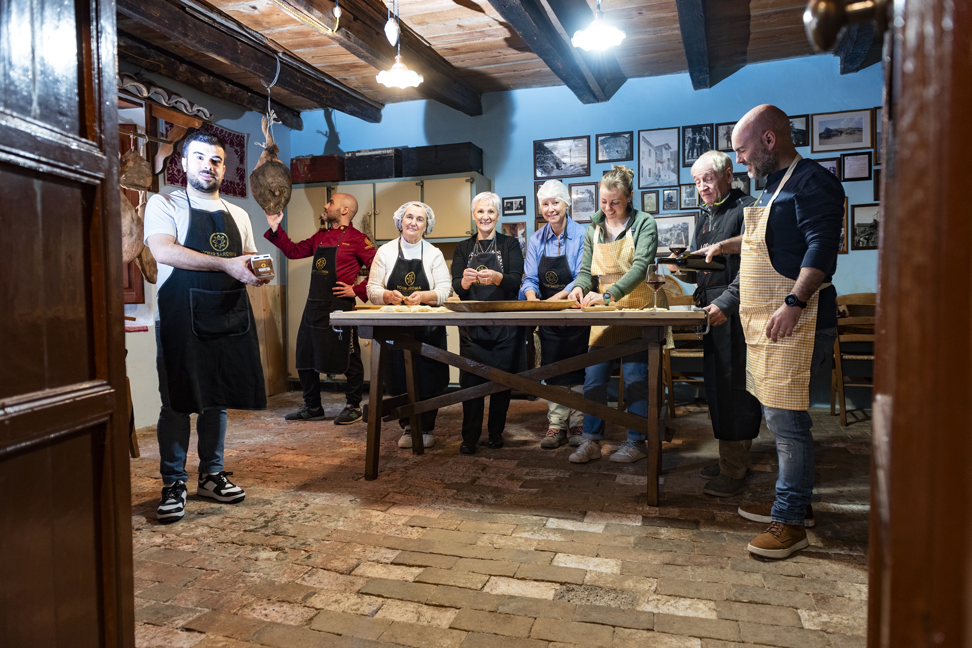 Capodanno in Barbagia, trekking e cena in famiglia